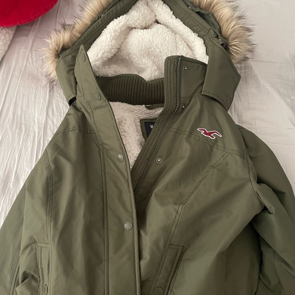 Hollister All-Weather Jacket